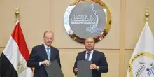Intesa Egitto-Russia per insediamenti industriali e corridoio logistico