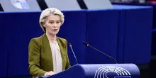 Von der Leyen, 'Mosca con gli attacchi all'Ucraina deride gli sforzi diplomatici