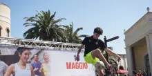 Roma Internationl Freestyle Cup, il calcio spettacolo a Castel Romano