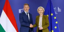 Von der Leyen a Magyar, 'sostegno Ue per sbloccare i fondi congelati'