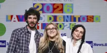 Il Concertone come Woodstock, conducono Arisa, Spollon, BigMama