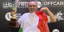 Domenico Smario e il calcio balilla, 'mi ha fatto rinascere dopo l'incidente'