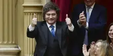 Milei appoggia De la Espriella al ballottaggio presidenziale in Colombia
