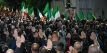 A Milano concluso il corteo per Ramelli con saluti romani