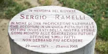 A Milano partito il corteo per Ramelli dell'ultradestra