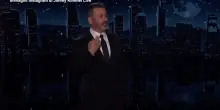 Jimmy Kimmel replica a Melania: "Da anni sono contro la violenza"