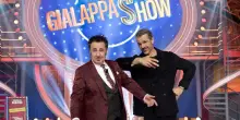 Luca Argentero affianca il mago Forest alla conduzione del GialappaShow