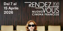 Rendez-Vous 2026, da Isabelle Huppert a Louis Garrel