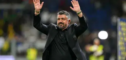 Gattuso lascia la Nazionale: 'Non ho raggiunto l'obiettivo'