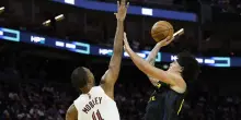 Playoff Nba: Cleveland domina Detroit in gara 7 e sfida New York