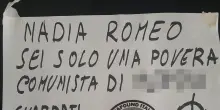 Minacce alla deputata Pd Romeo da Casapound