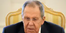 Lavrov, 'gli Usa abbandonino il linguaggio degli ultimatum all'Iran'