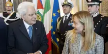 Messaggio di Mattarella a Meloni, indignato per parole Solovyov