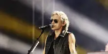 Ligabue, al via da Barcellona il tour europeo Certe notti in Europa