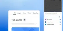 Google porta in Italia "fonti preferite", notizie personalizzate nella ricerca web