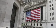 Wall Street apre in calo, Dj -0,51%, Nasdaq -0,54%