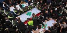 Libano, '2.659 uccisi e 8.183 feriti nei raid di Israele dal 2 marzo'