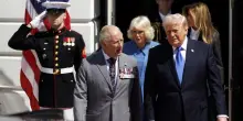 Rod Stewart a re Carlo, 'negli Usa ha messo il piccolo furfante al suo posto'