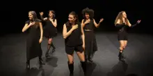 Torinodanza Extra, debutta in prima assoluta Amazzoni