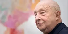 Addio a Georg Baselitz, gigante della pittura
