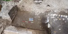 A Tivoli dai nuovi scavi emerge iscrizione che identifica basilica citata da Svetonio