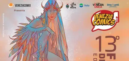 Tre giorni immersi nei Comics a Forte Marghera, al via il Festival