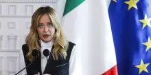 La conferenza stampa al termine del Consiglio dei ministri
