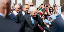 Mattarella: "I morti sul lavoro un tributo inaccettabile"