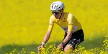 Ciclismo: Bis di Pogacar al Romandia, altra volata vincente