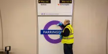 Sospetta fuga di gas, chiusa temporaneamente stazione della metro di Londra
