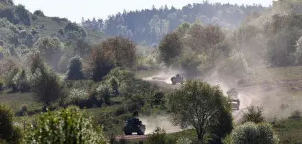 Il Pentagono taglia da quattro a tre le brigate in Europa