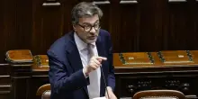 Giorgetti: 'Un Paese indebitato non &egrave; totalmente libero, &egrave; un vincolo che non possiamo ignorare'