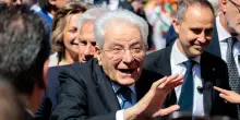 Mattarella, il lavoro &egrave; il fondamento della nostra convivenza