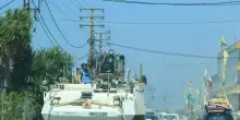Razzo colpisce un mezzo nella base italiana Unifil, nessun ferito