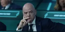 Infantino apre congresso Fifa 'Iran far&agrave; Mondiali', ma Canada respinge Taj