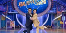 Giannetta affianca il Mago Forest alla conduzione Gialappashow su Tv8