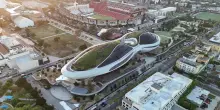 Il Lucas Museum a Los Angeles &egrave; pronto, l'inaugurazione il 22 settembre