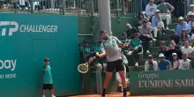 Tennis: Berrettini battuto ai quarti da Hurkacz a Cagliari