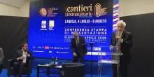 La messa per la pace di Piovani, 'la musica contro le bombe'