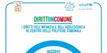 Unicef Italia, al via l'edizione 2026 di Diritti in Comune