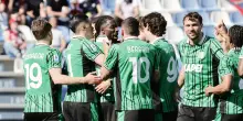 Serie A: Sassuolo-Cagliari 2-1