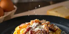 Il 6 aprile &egrave; il Carbonara Day, ricetta di pasta preferita da un italiano su due