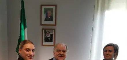 Durante perquisizione Cc trovano viola rubata al fratello di Prodi, minore denunciato