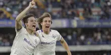 Serie A: Verona-Fiorentina 0-1