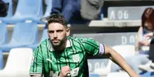 Serie A: giudice sportivo ferma Berardi per due turni