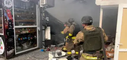 Ucraina, raid russo su un mercato a Nikopol, 5 morti e 19 feriti