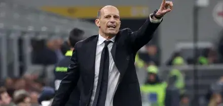 Allegri: 'Io ct? Spero di restare a lungo al Milan'