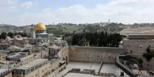 Israele, 'da domani riaprono i luoghi santi di Gerusalemme'
