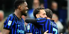ThuLa, Barella, Calhanoglu: l'Inter riparte spinta dai big