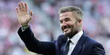 Beckham primo atleta britannico nella classifica dei pi&ugrave; ricchi del Sunday Times